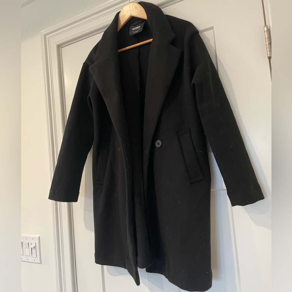 Pull & Bear Black Jacket - image 5